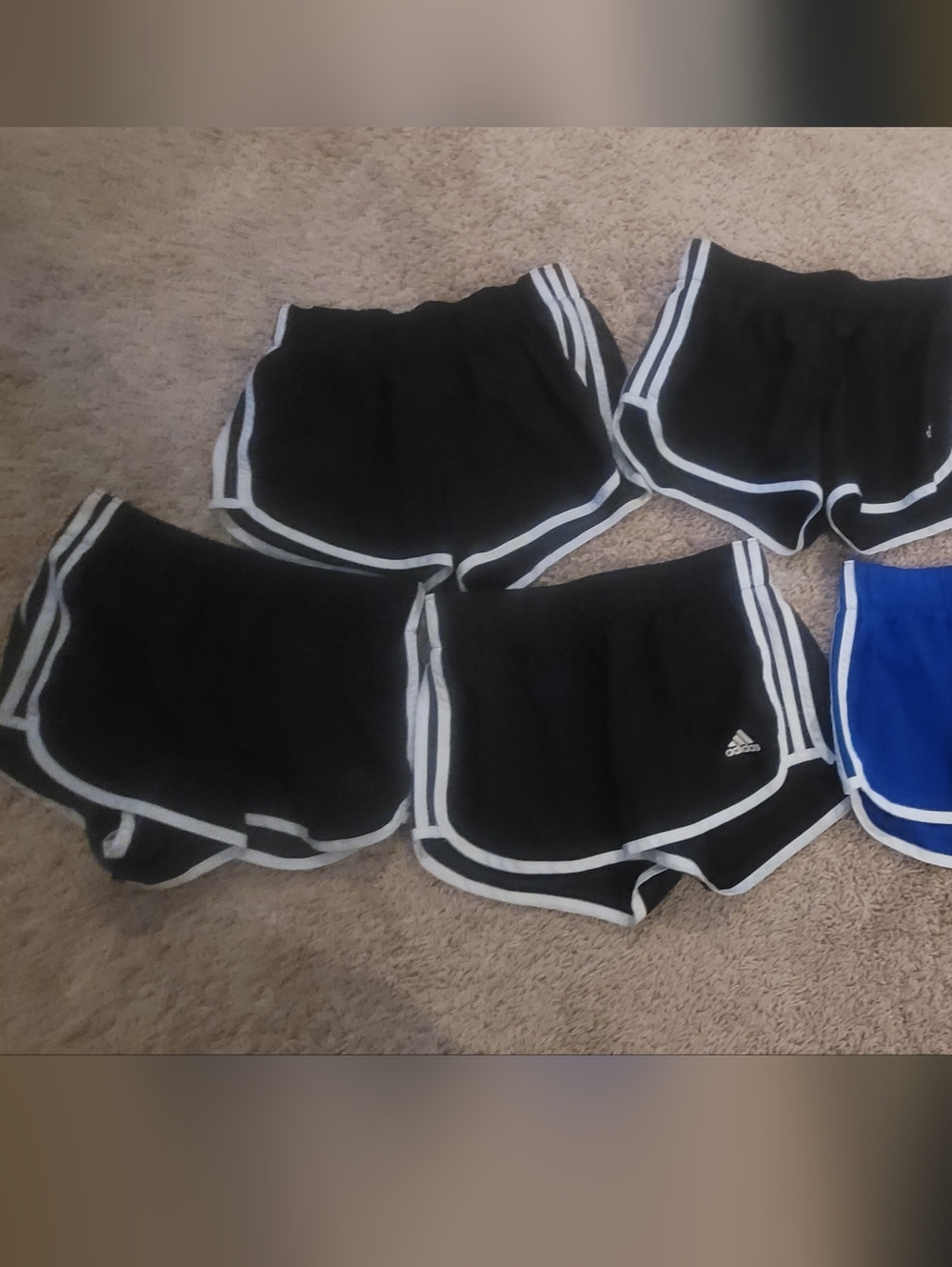 Adidas Lot Running Atheltic Shorts